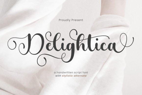 Delightica: A Charming Script for Creative Projects