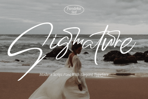 Discover the Charm of Sigmatures: A Perfect Font for Crafters