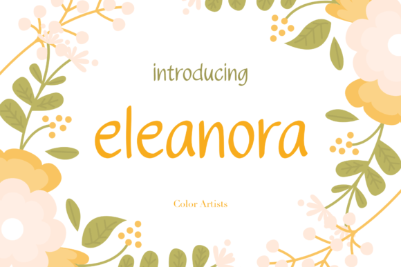 Elevate Your Campaigns with Eleanora Font