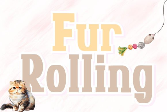 Fur Rolling: A Unique Elegance for Your Digital Brand