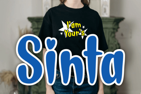Introducing Sinta: A Bold Handwritten Font for Editorial Design