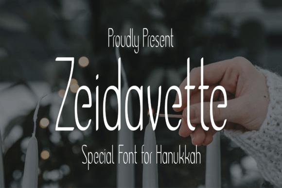 Transform Your Brand with Zeidavette: A Sweet Handwritten Font