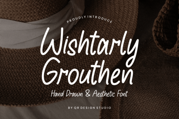 Wishtarly Grouthen: A Premium Script for Elegant Projects